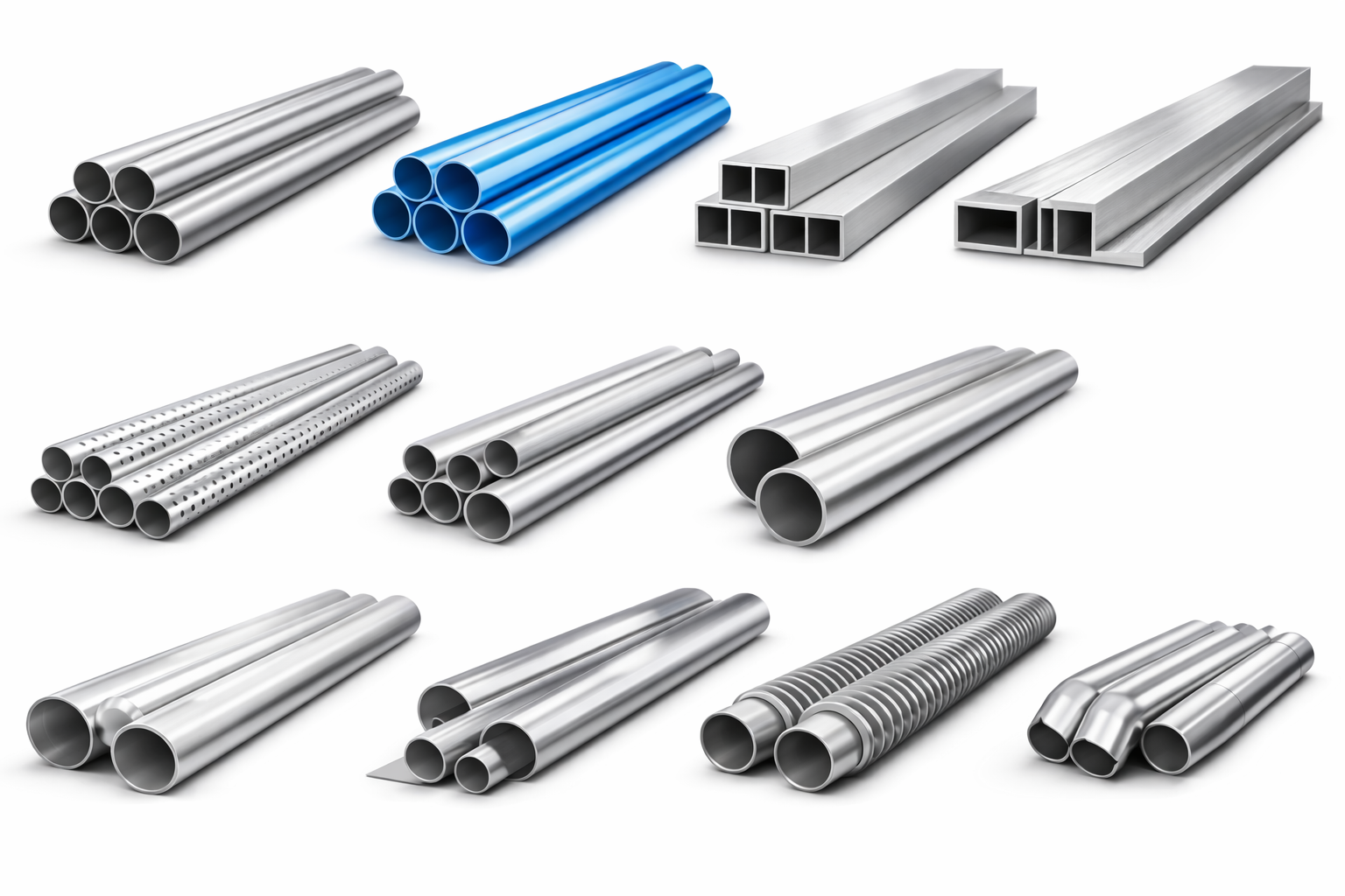 This is the mage of Aluminum Pipe/Tube