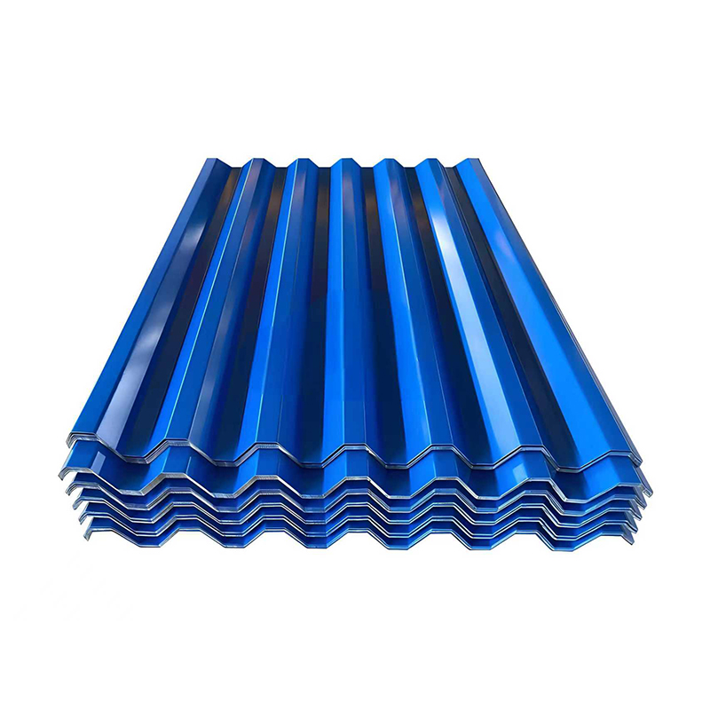 High-Quality Color Coated PPGI Steel Sheets 0.12mm to 0.38mm