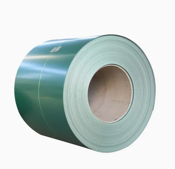 DX51D SGCC PPGI PPGL Prepainted Color Coated Galvanized Steel Coil for Roofing Sheet