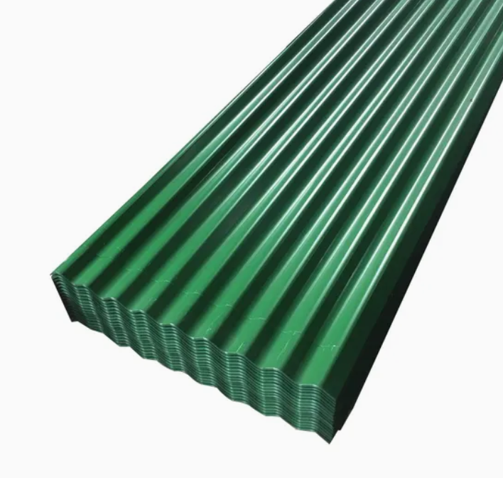 HR001 0.45mm Hot Rolled PPGI Galvanized Corrugated Colour Coated Roofing Sheet