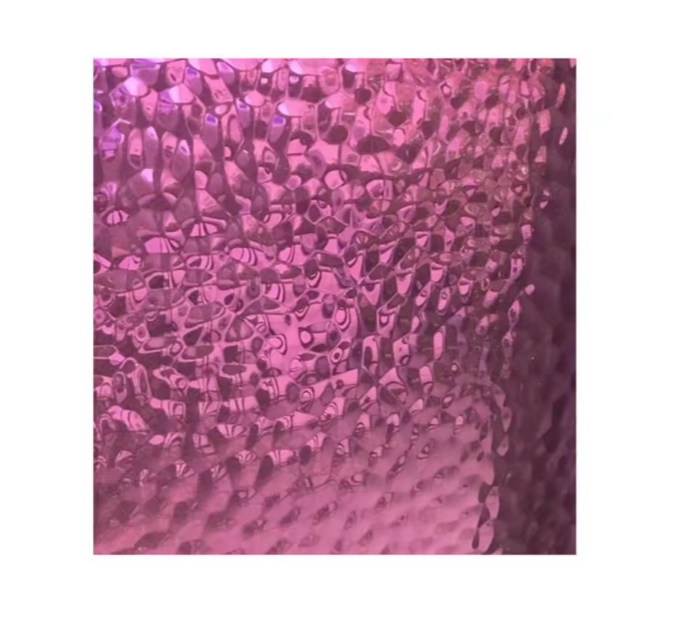 3D Water Ripple Stainless Steel Decorative Sheet for Wall and Ceiling Panels