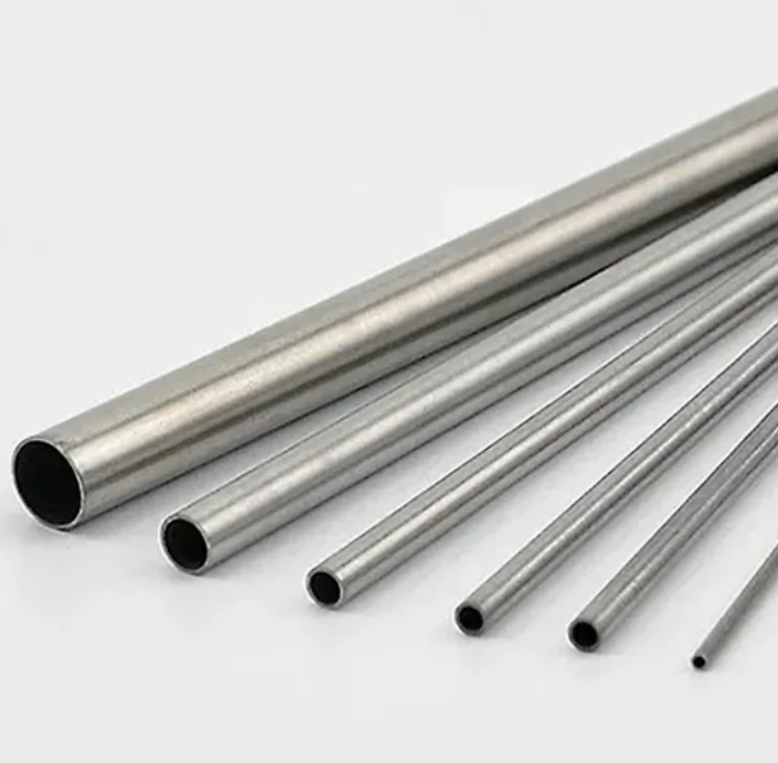 Seamless 304 Stainless Steel Sanitary Pipe and Metal Tube Supplier