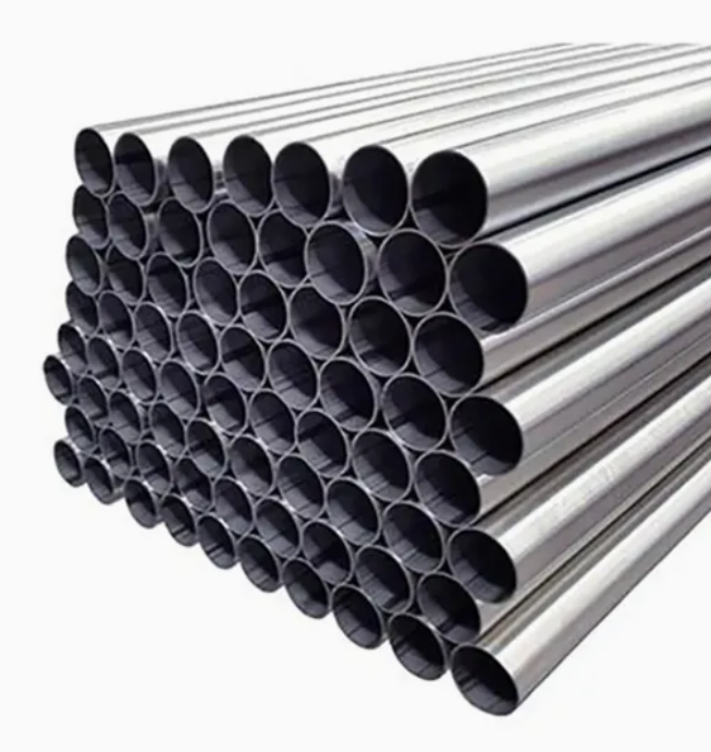 Q195 Q235 Cold Rolled Pre Galvanized Round Steel Pipe Tube