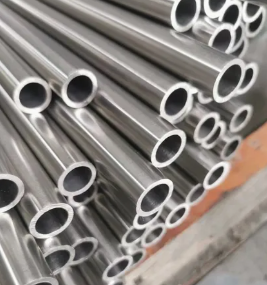 Sanitary Grade S2205 S31803 304 316L Super Duplex Stainless Steel Seamless & Mirror Polished Tube