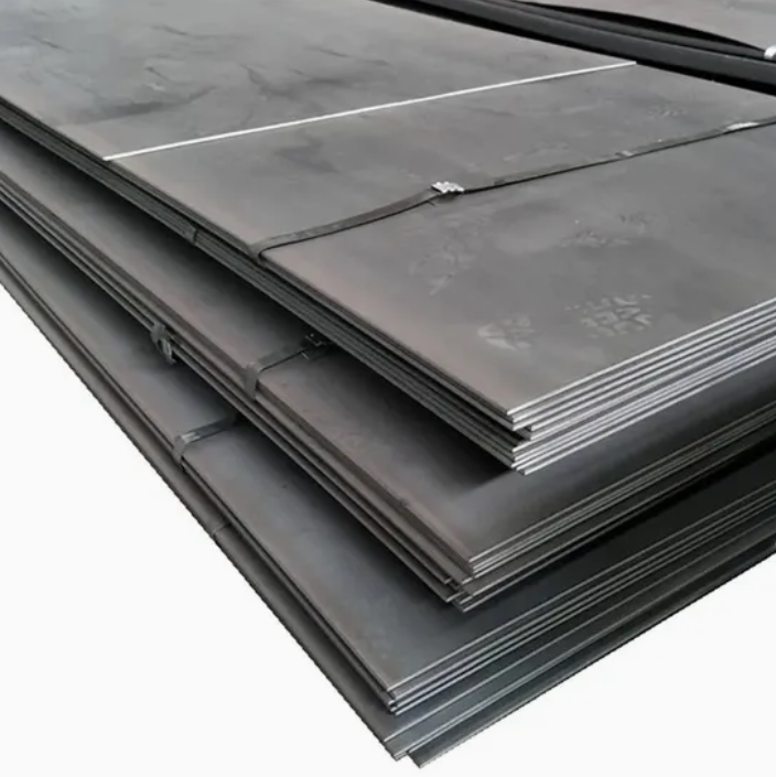 ASTM A36 Q235 SS400 Hot Rolled Carbon Steel Plate Sheet Manufacturer