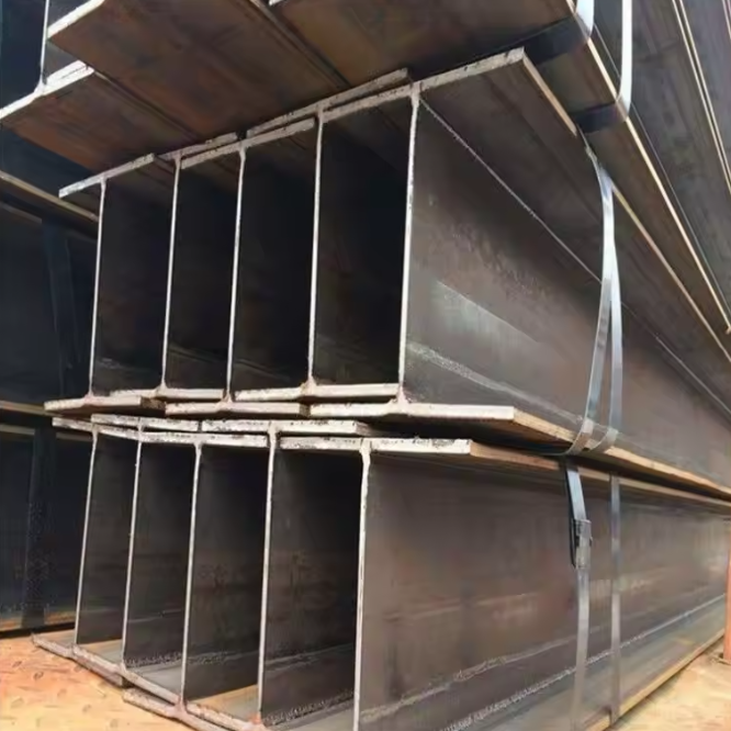 Hot Rolled Stainless Steel H Beam 304 316L Structural Steel for Construction