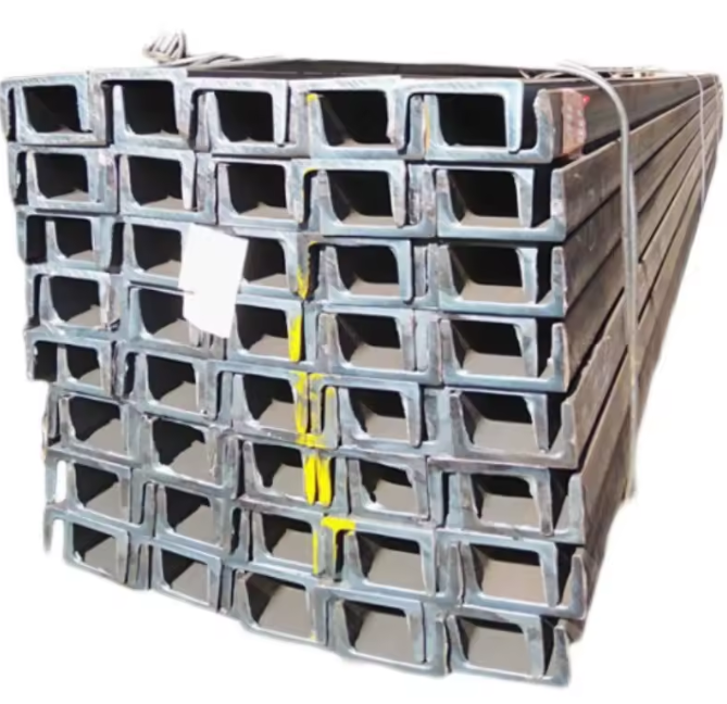 Hot Rolled Carbon Steel U Channel | U Iron Channel Bar Supplier in China