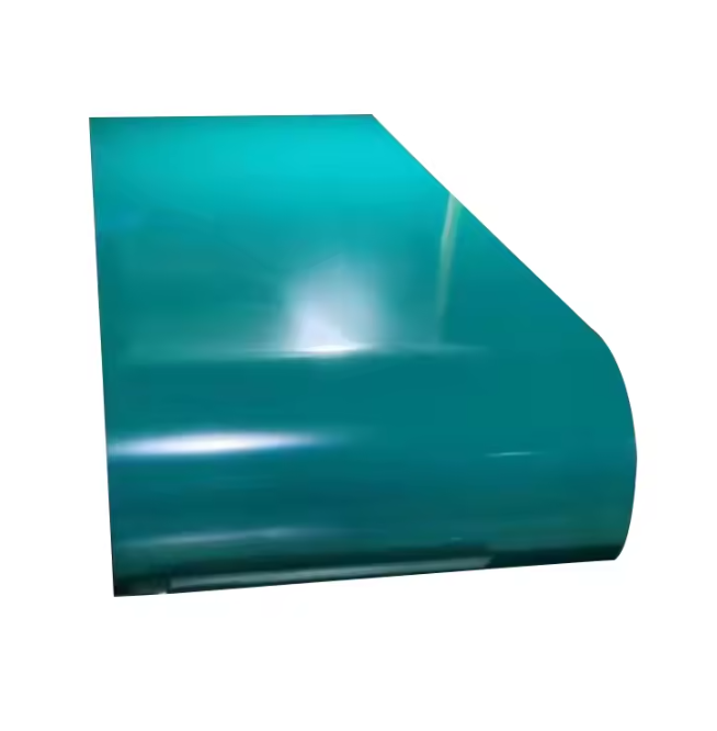 Prepainted Galvanized Steel Coil PPGI Color Coated Roofing Sheet Coil
