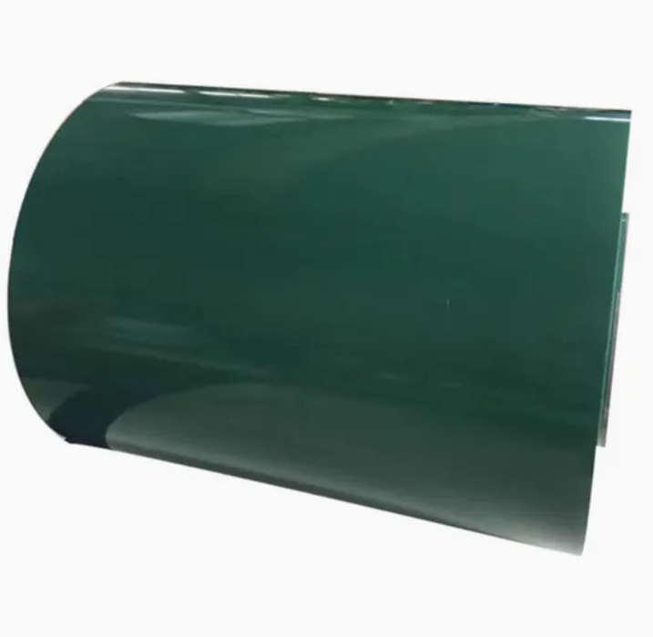 Durable Prepainted Galvanized Steel Coil PPGI for Roofing Applications