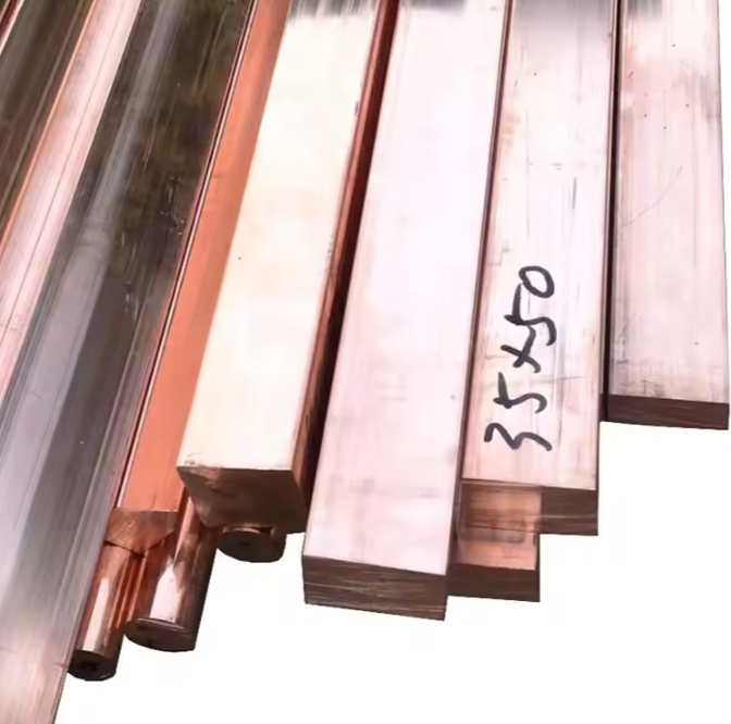 Customized 99.9% Pure Copper Sheet Plate | Best Price Factory Supplier