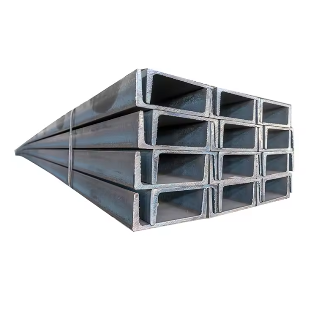 Galvanized Steel T-Shaped Channel Profile | Zinc-Plated T Bar for Construction