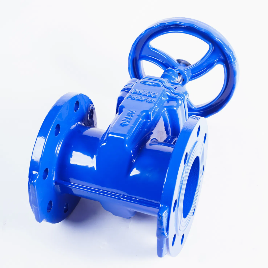 HaiHong Stainless Steel Sealed Gate Valve for Industrial Pipelines