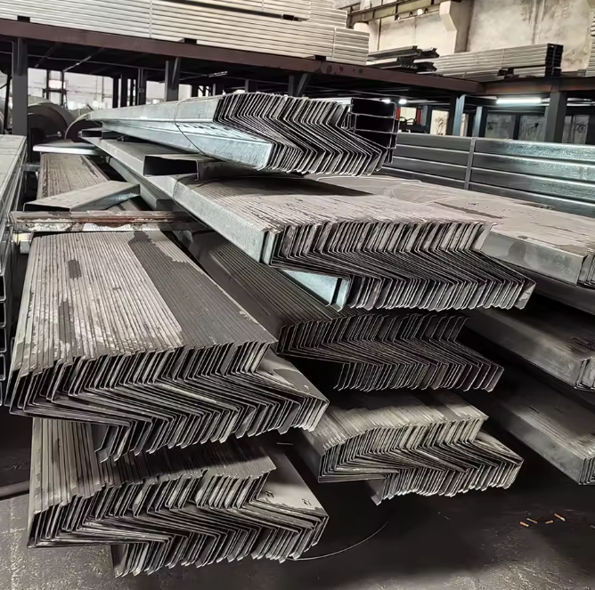 ASTM Galvanized Z Purlin | Cold Rolled Steel Profile for Construction