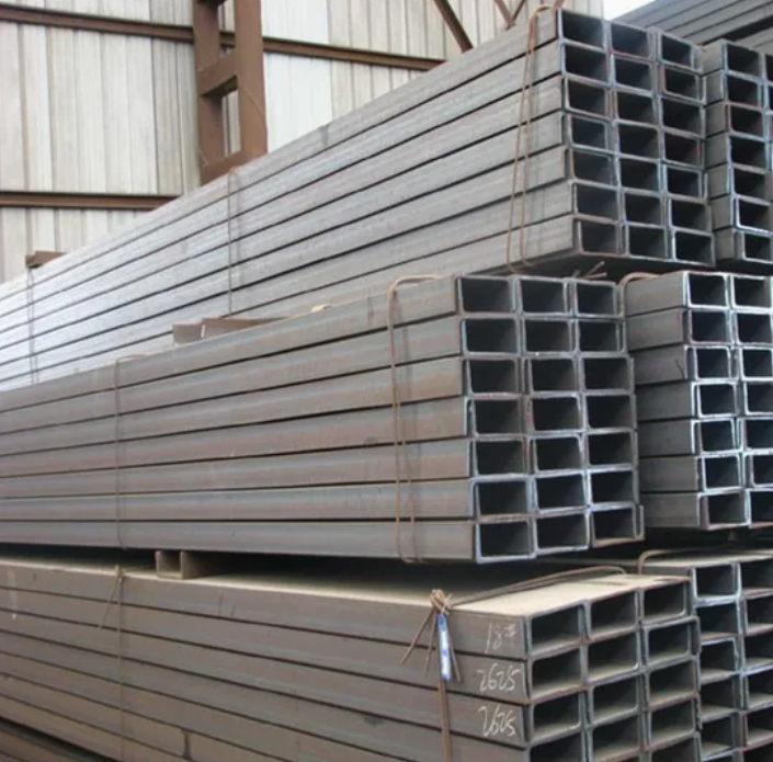 Galvanized Steel C U Z Channel | Hot Rolled Structural Steel Profile