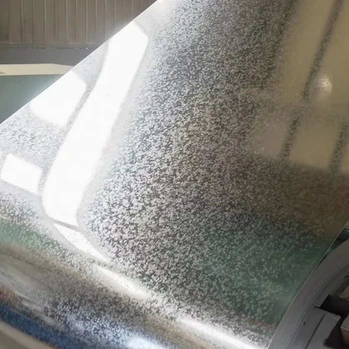 DX51D–DX55D Z40–Z350 Hot Dipped Galvanized Steel Coil | GI Strip Sheet Supplier