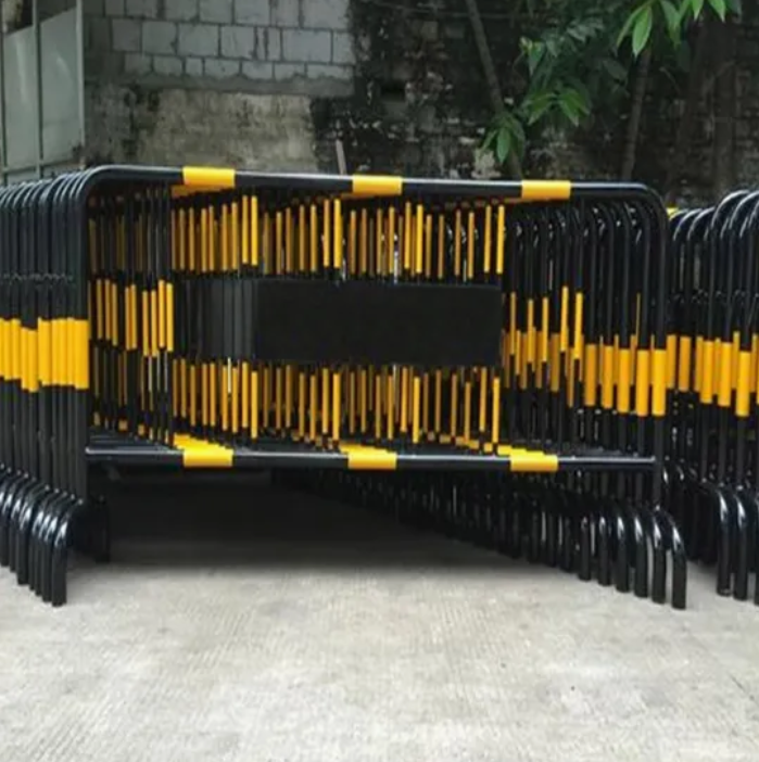 Temporary Mobile Fence for Exhibition and Municipal Isolation Projects