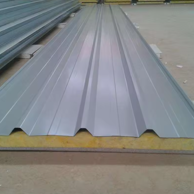 Cheap Corrugated Galvanized Steel Roofing Sheet Metal Tile for Water Tank