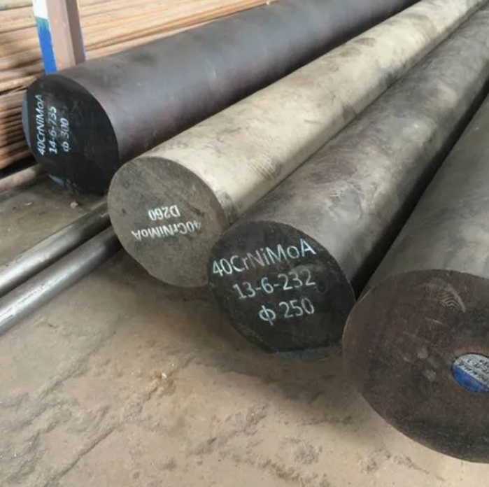 C45 Carbon Steel Round Bar | AISI 1045 Hot Rolled Forged Steel Bar Manufacturer
