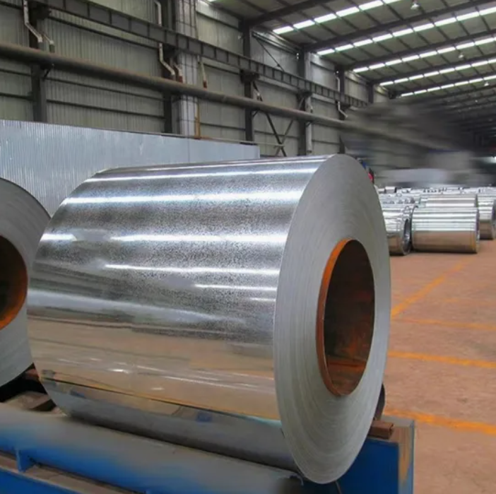 Q235B DX51D+Z Galvanized Steel Coil | Cold Rolled Hot Dipped GI Coil Manufacturer