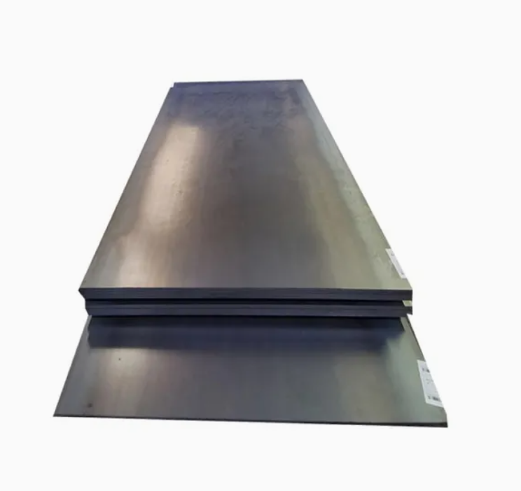 Hot Rolled Carbon Steel Sheet S235 S355 Q235 Q345 Wear-Resistant Plate