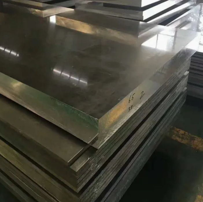 ASTM B265 Gr5 Titanium Sheet High Quality Pure Medical Titanium Plate