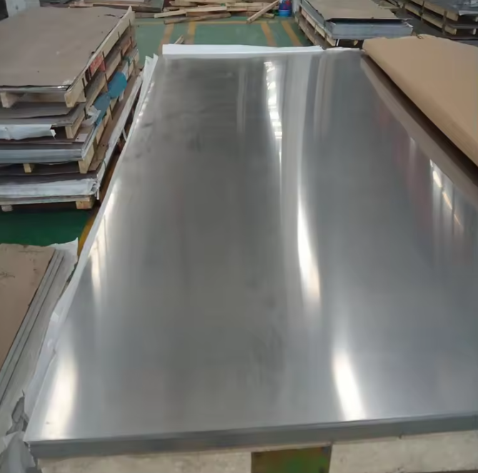 ASTM B265 Gr1 Gr2 Gr5 Pure Titanium Plate TC4 Alloy Titanium Sheet Supplier