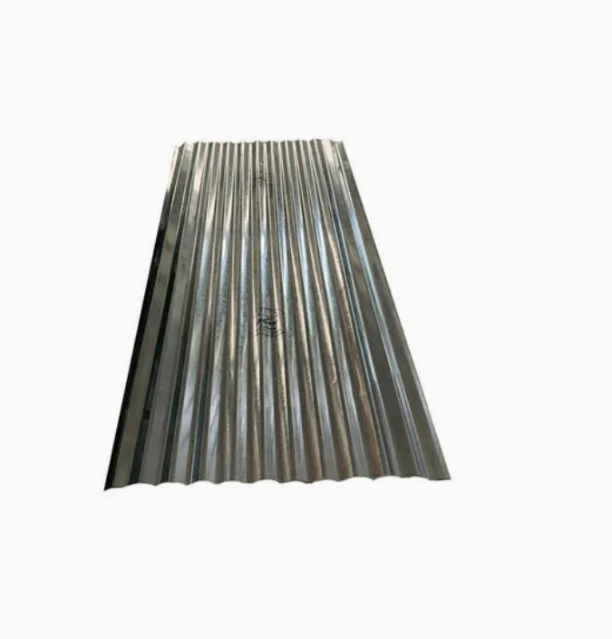 High Quality PPGI Prepainted Galvanized Steel Corrugated Roofing Sheet Cold Rolled Roof Plate for Construction