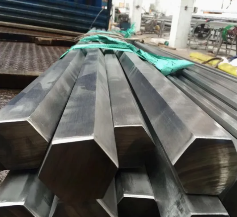ASTM A564 17-4PH / 630 Cold Rolled Hexagon Stainless Steel Bar 304 304L Metal Rod