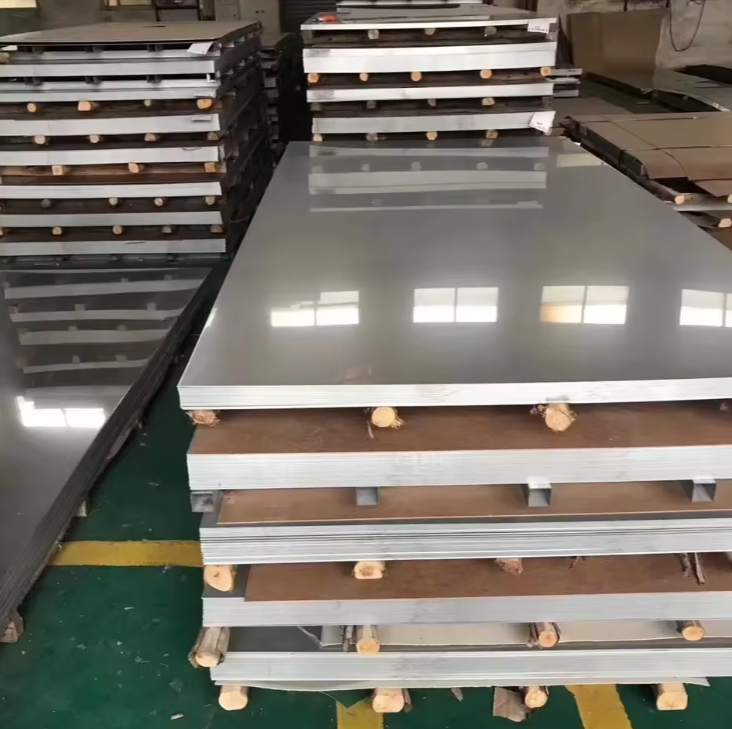 201 202 304 310 321 316 Stainless Steel Sheet & Plate – 2B BA Surface Hot Rolled 4x8 Supplier