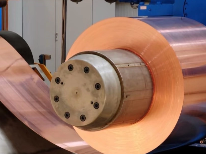 Premium Copper Coil Solutions for Electrical, Industrial & Precision Applications | HaiHong Metals