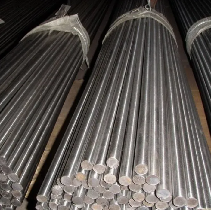 A36 1018 1020 1045 Hot & Cold Rolled Carbon Steel Round Bar