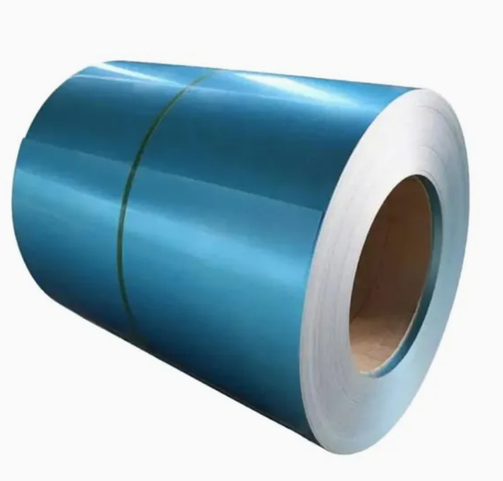 PPGI Color Coated Galvanized Steel Coil Prepainted GI Coil for Roofing