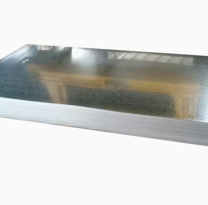 Hot Selling 0.5–5mm High Quality DX51D Zinc Coated Gi Cold Rolled Hot Dipped Galvanized Steel Coil Sheet Plate