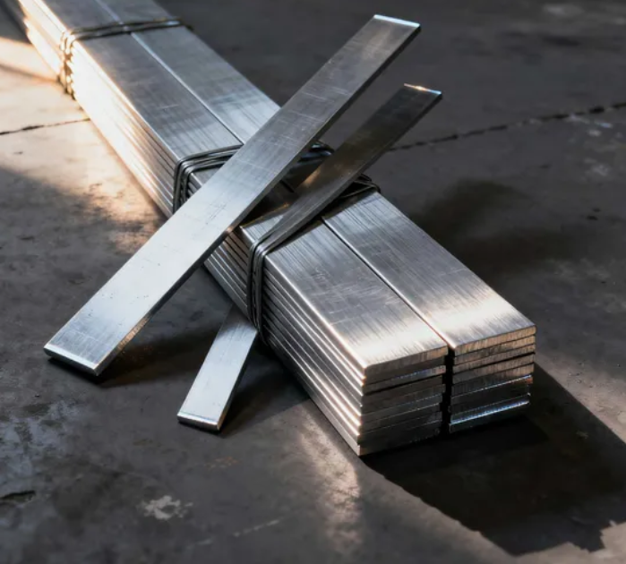 ASF-001 Customized Hot Dip Galvanized Steel Flat Bar 4mm–10mm | Building Material Manufacturer