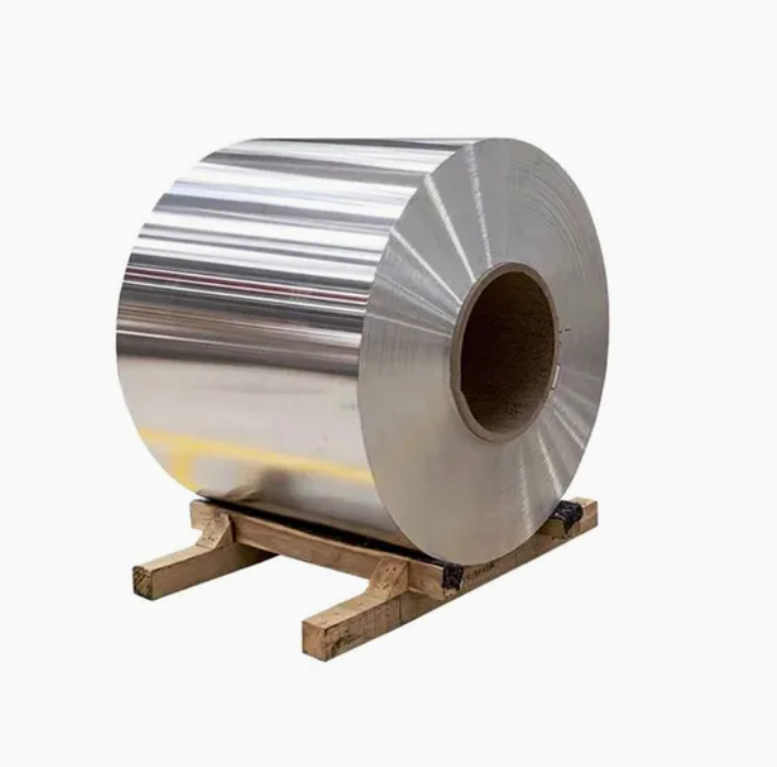 Aluminum Coil Alloy 1050 1100 3003 5052 for Roofing and Decoration