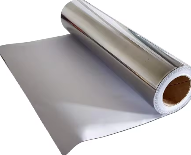 Customized Household Aluminum Foil Roll for Food Packing Use