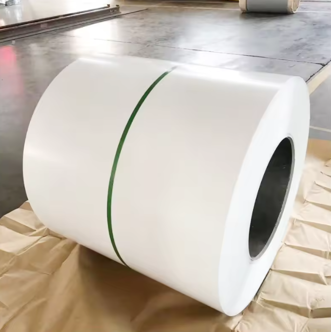 1050 PPAL Pre-painted Aluminum Coil for Gutter and Building Panels