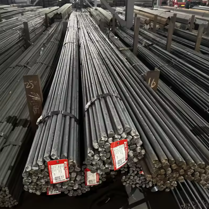 ASTM A36 Mild Carbon Steel Square Bar Solid Forged Steel Rod