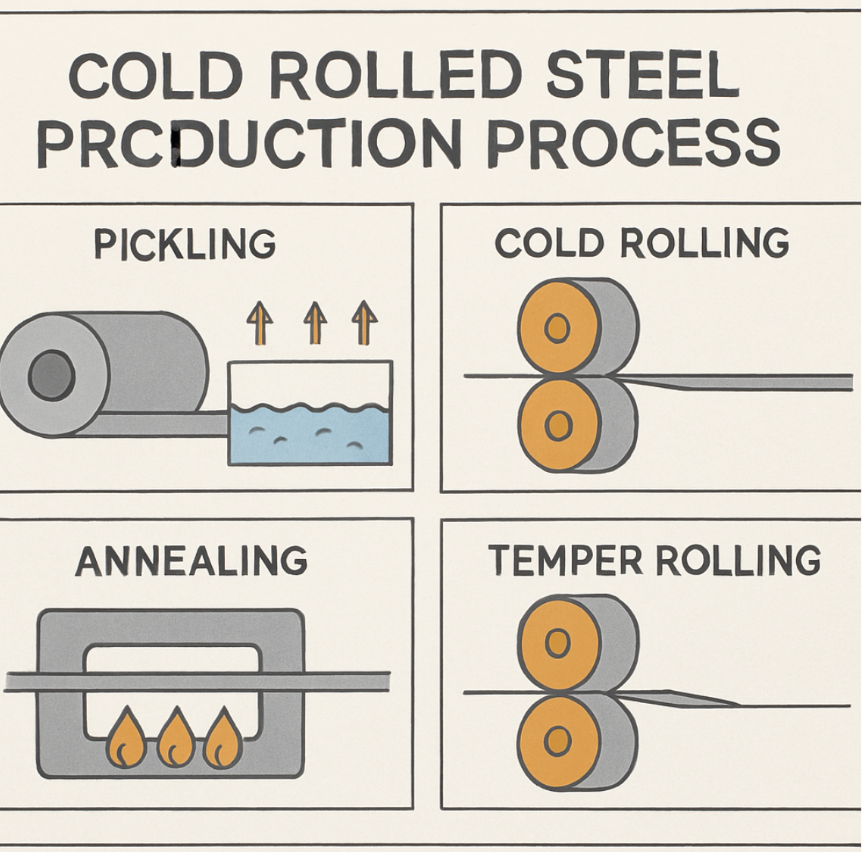 Wholesale Cold Rolled Steel Sheets: Buy from China