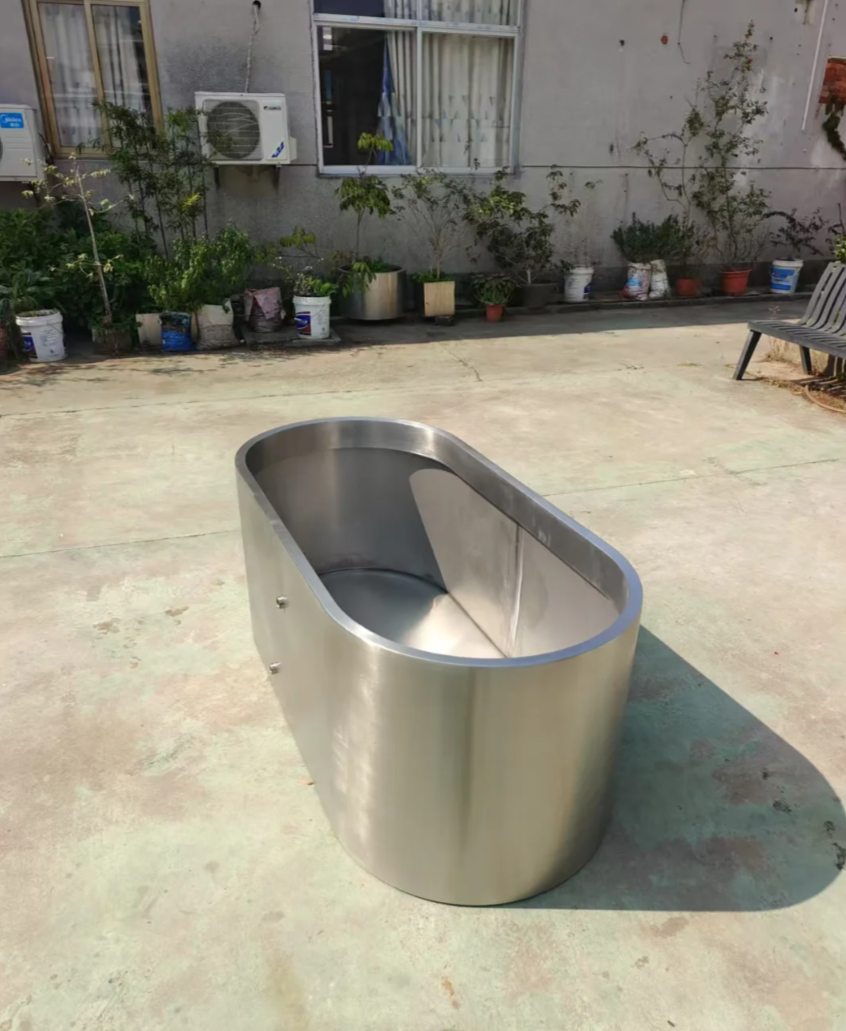 Benefits of Stainless Steel Coils in Hot Tubs