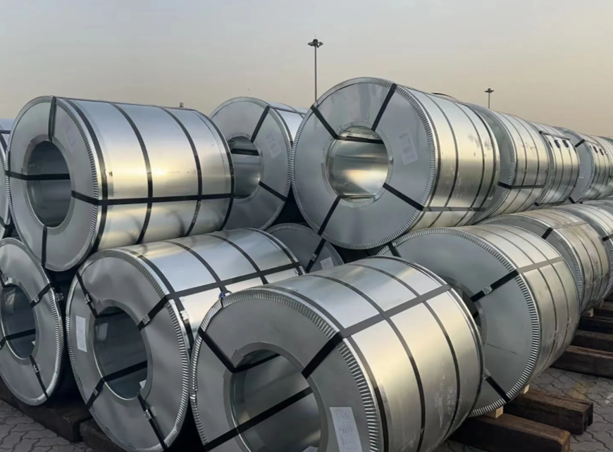 Top Galvanized Steel Coil Suppliers Worldwide